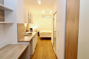 Central STUDIO WORK and TRAVEL Vienna